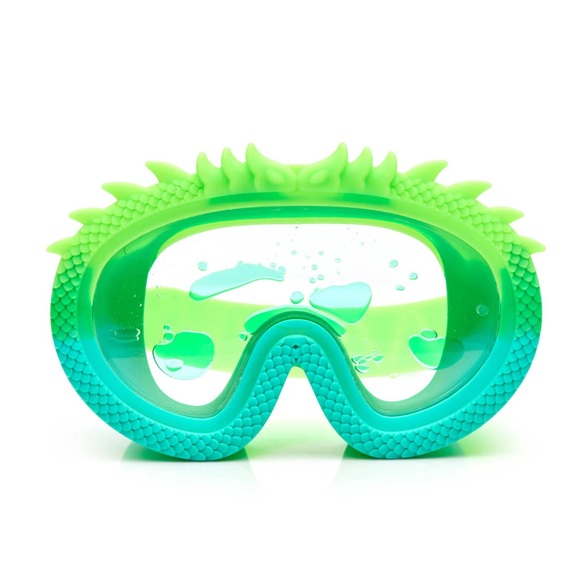 Bling2o “Green Glider the Dragon” Swim Mask/Goggles: NEW - Picture 1 of 8